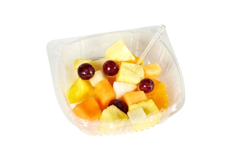 Fresh fruit salad