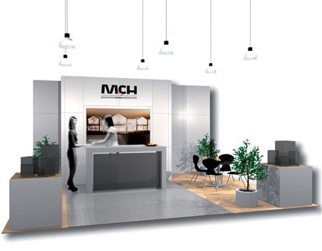 Type B - 30 sqm.