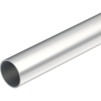 Alu tube Ø:50mm, pr. lb. m.